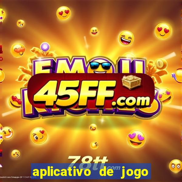 aplicativo de jogo que paga no pix
